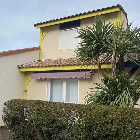 Patrimoine Et Immobilier Villas Du Lac Soustons Exterior foto