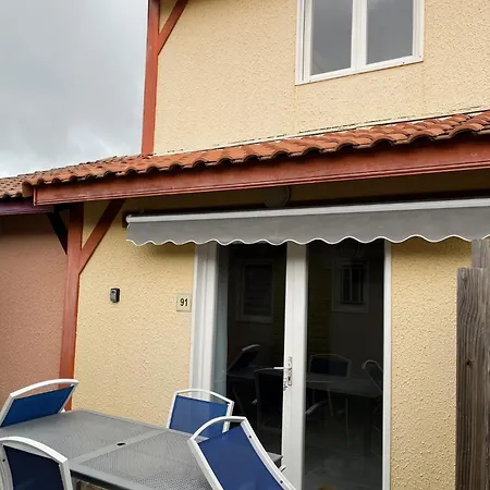 Patrimoine Et Immobilier Villas Du Lac Soustons Exterior foto