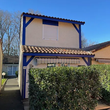 Patrimoine Et Immobilier Villas Du Lac Soustons Exterior foto