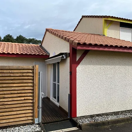 Patrimoine Et Immobilier Villas Du Lac Soustons Exterior foto