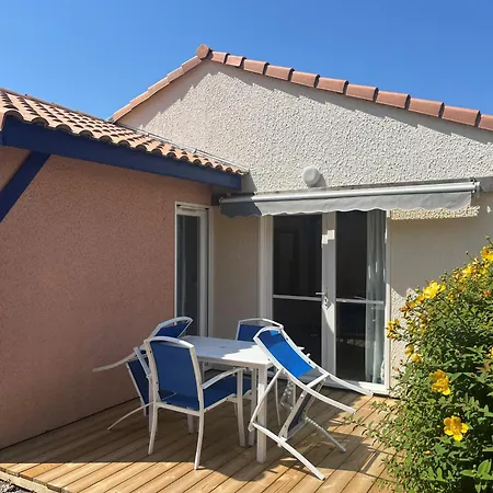 Patrimoine Et Immobilier Villas Du Lac Soustons Exterior foto